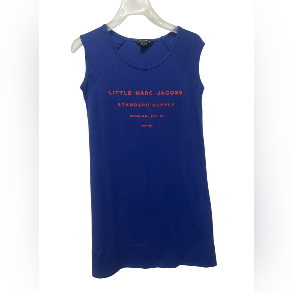 Little Marc Jacob’s t-shirt dress